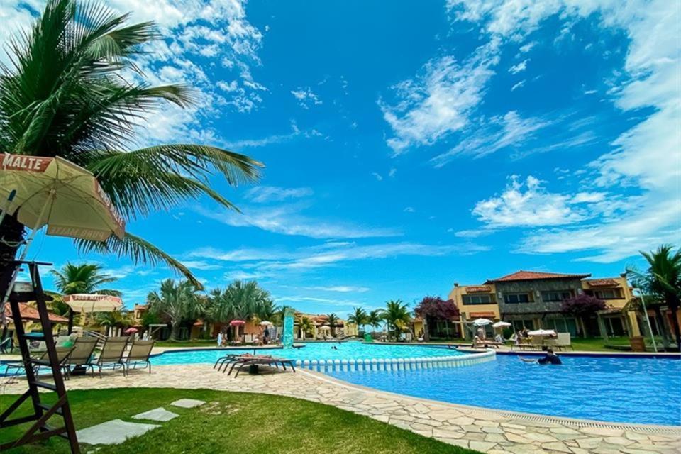 Búzios Beach Resort Exterior foto